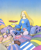 Image from which the color palette was sampled
